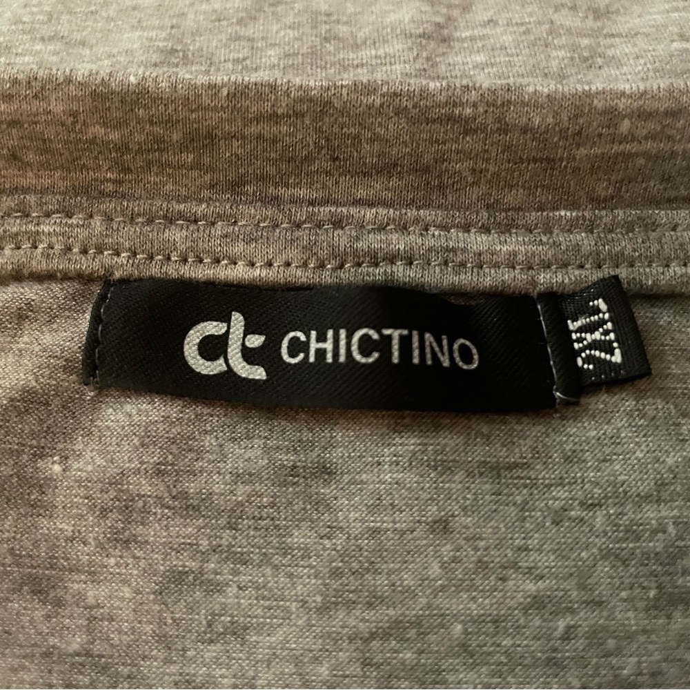 Chictino I’m Not drunk I’m patriotic “ - 2XL - Picture 6 of 6